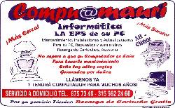 Mantenimiento y Reparacin de PCs Manizales, Colombia