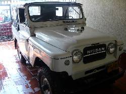 VENDO LINDO NISSAN PATROL Ccuta, Colombia