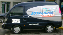TRANSPORTE DE MERCANCIAS Y CARGA LIVIANA CUNDINAMARCA, COLOMBIA