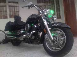 YAMAHA VSTAR 1100 2008 CHOOPER bogota, colombia