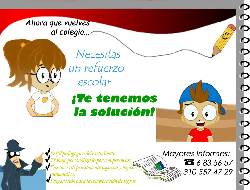 Refuerzo Escolar Integral Bogot, Colombia