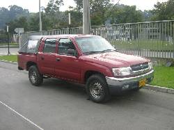 Toyota Hilux Medell�n, Colombia