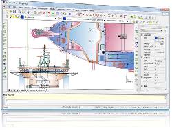 Bricscad V9. Use software legal Bogota, Colombia