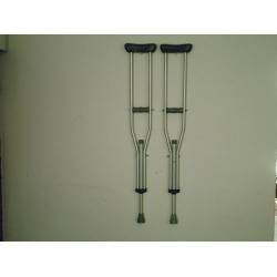 Muletas Ortopdicas Axileras Acolchadas Ventas Miraflores-Lima, Peru