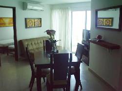 hermosos apartamento por temporada cartagena, colombia