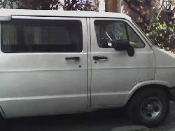 Ram Wagon 97 d. f., Mexico