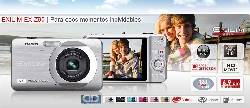 Camara Casio  Ex z35,  Ex s5, EX G1, s600, Ex-fh20, fh1 Medellin, Colombia