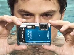 Camara, Olympus tough, 8010, agua, 8000, 6020, waterpro Medellin, Colombia