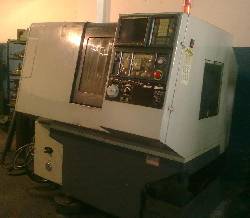 VENTA TORNO CNC  LEADWELL  BOGOTA, COLOMBIA