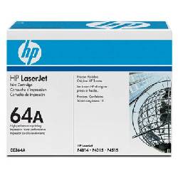 Toner Original HP cc364A (64A) para impresoras HP P4014 Bogota, Colombia