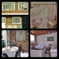 casa de dos pisos bogota con garaje bogota, colombia