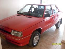 VENDO RENAULT 9 BRIO - MODELO 1993 - COLOR ROJO Cali, Colombia