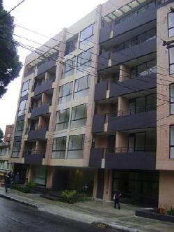 APARTAMENTO ESTRENAR CHAPINERO ALTO BOGOT�, COLOMBIA