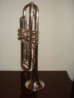 VENDO TROMPETA YAMAHA Bogot, Colombia