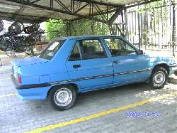 vendo renault 9 TXE cali, colombia