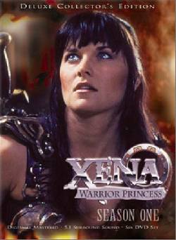 XENA princesa guerrera 4, colombia