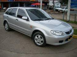 Vendo Mazda Allegro 2006 BOGOTA, COLOMBIA