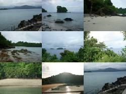 COIBA ISLAND TOUR BY VILLA MICHELLE  panama, panama