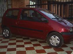 Renault Twingo! Bogot, Colombia