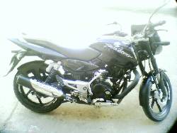 VENDO HERMOSA PULSAR 2 BOGOTA, COLOMBIA