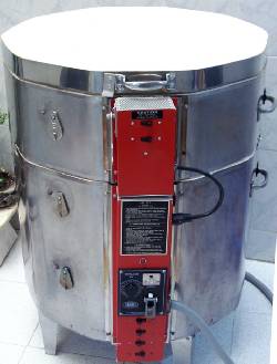 VENDO HORNO ELECTRICO PARA CERAMICA bogota, colombia