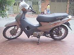 VENDO MOTO HONDA BIZ 2004 CALI, COLOMBIA