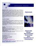 Diplomado en Desarrollo Social Bogot, Colombia