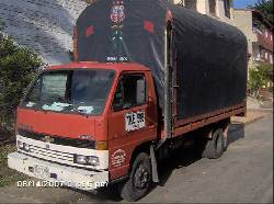 VENDO CAMION NPR Medellin, Colombia
