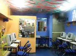 CAF� INTERNET Y CABINAS TELEF�NICAS BOGOT�, COLOMBIA