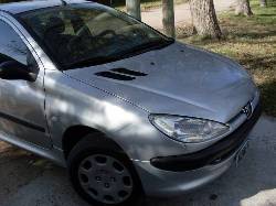 Vendo Peugeot 206 Diesel Full 2006 Bs As, Argentina