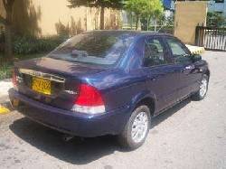 FORD LASER 2007 Envigado, Colombia