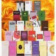 PERFUMES PLUMINES MUESTRAS SOUVENIERS MILLANEL CAPITAL FEDERAL, ARGENTINA