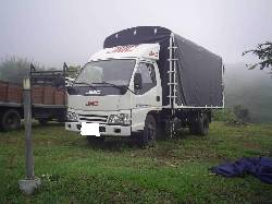 Camion JMC ISUZU cali, colombia