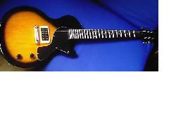 GUITARRA EPIPHONE LES PAUL JUNIOR bogota, colombia