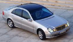 Mercedes Benz E240 Avantgarde con Techo Panormico Santo Domingo, Repblica Dominicana