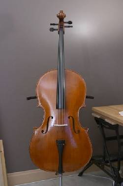 CELLO MASTER CLASS bogota, colombia 
