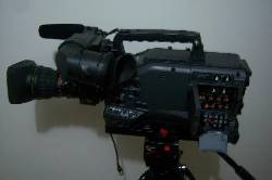 VENDO CAMARA PROFESIONAL HPX500 PANASONIC Bogot, Colombia