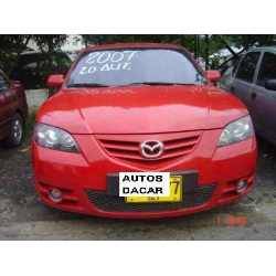 Mazda 3 Caja Triptonica- 2007 cali, colombia
