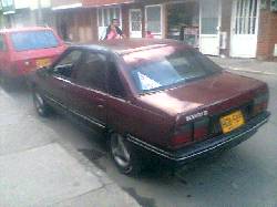 renault 21 vendo rx bogota, colombia