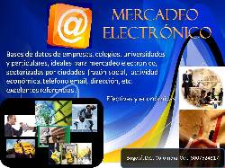 Bases de datos efectivas y economicas Bogota, Colombia