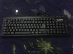VENDO TECLADOS ALASKA USB Cali, Colombia