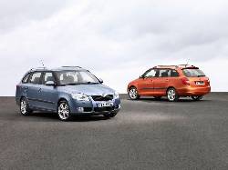 SKODA FABIA COMBI MODELO 2010  bogota, colombia