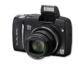 Canon SX110 IS + SD 4 GB.  rosario, argentina