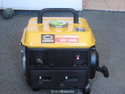 vendo planta electrica barranquilla, colombia