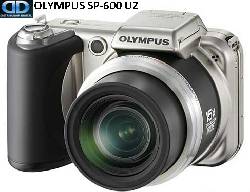 Olympus Sp-600uz 12 Megapixeles Zoom Optico 15x Sp600 U Medellin, Colombia