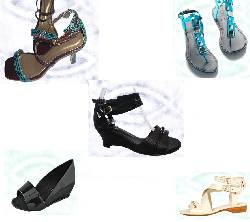 COLECCION SANDALIAS  BUCARAMANGA, COLOMBIA