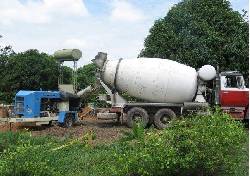 ALQUILER DE BOMBAS PARA CONCRETO BOGOTA, COLOMBIA