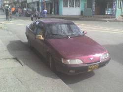 VENDO O PERMUTO CARRO DAEWOO ESPERO  SOACHA, COLOMBIA
