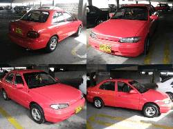 CARRO NISSAN HYUNDAI ACCENT cali, colombia