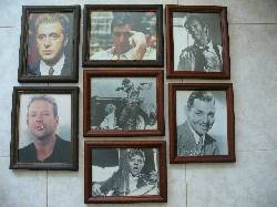Fotos actores famosos Santa Marta, Colombia
